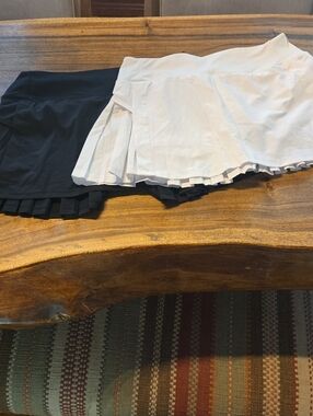 2 Pair Sport Skirt